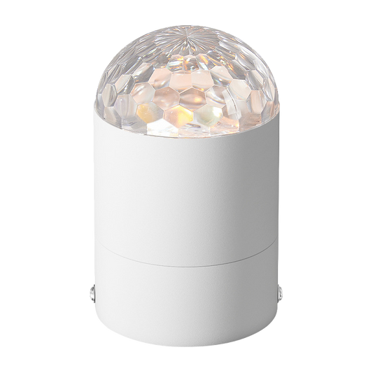 Lira Prismatic Rotatable Ambient Spotlight Collection