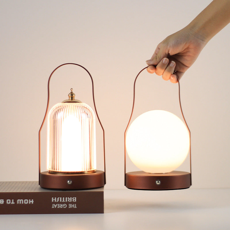 Elara Portable Ambient Lantern Collection