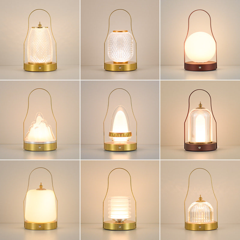 Elara Portable Ambient Lantern Collection