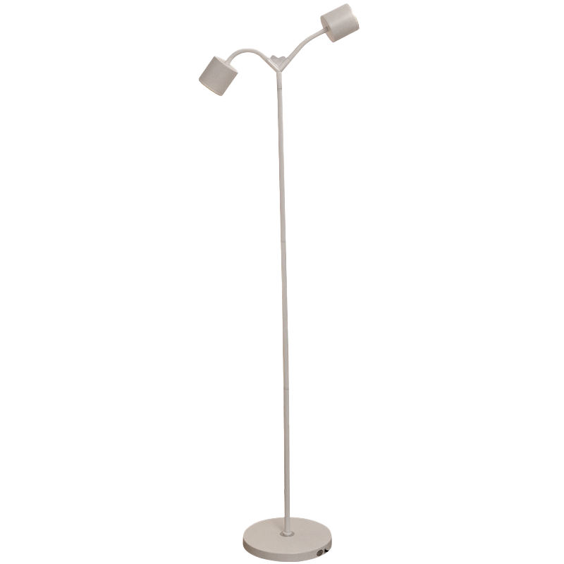 Dual Light Sunset & Water Ripple Projection Floor Lamp