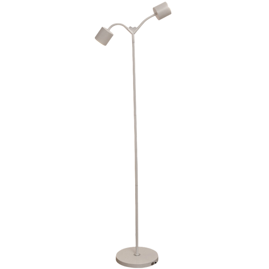 Dual Light Sunset & Water Ripple Projection Floor Lamp