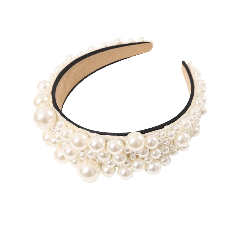 Seraphina Pearl Headband