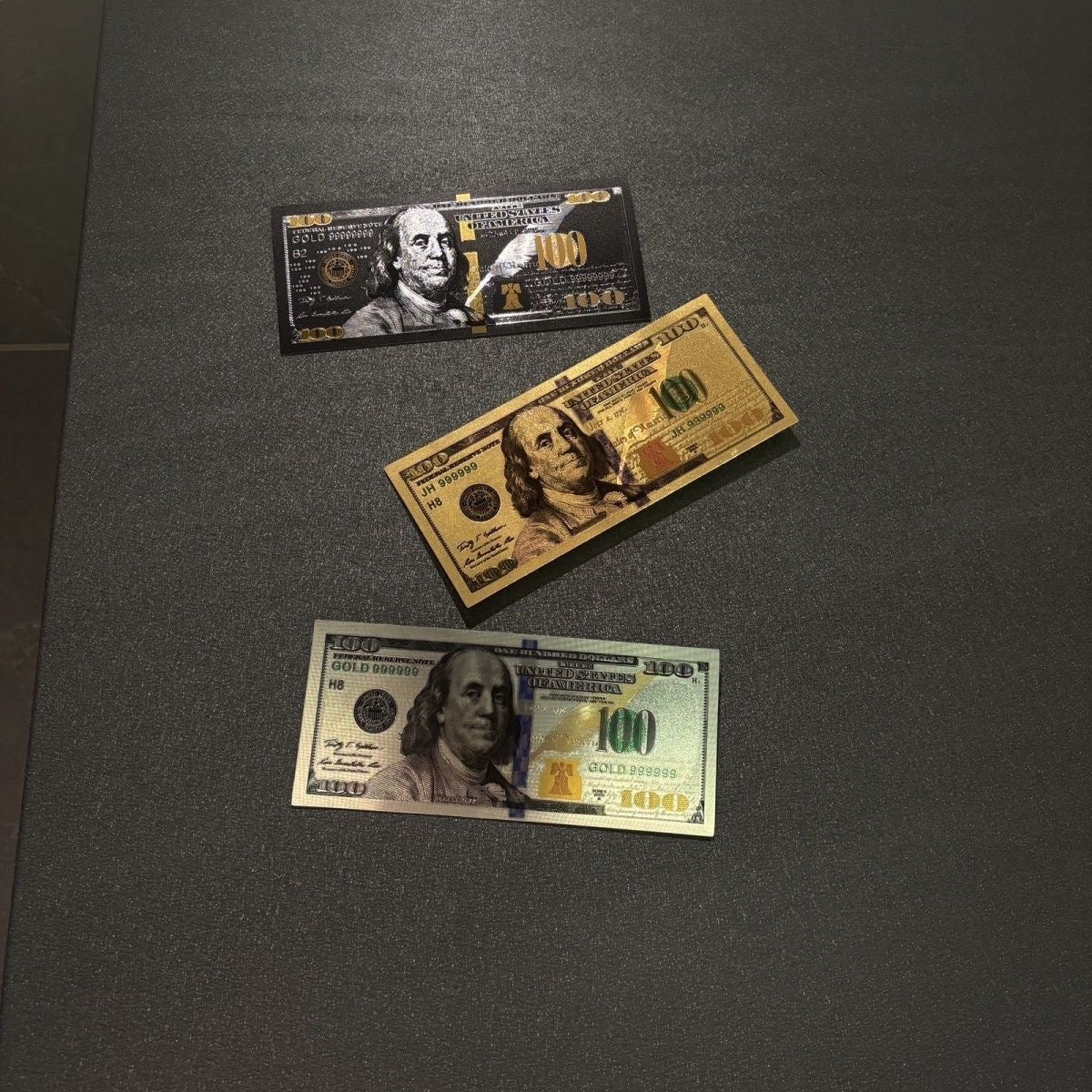 Dollar Bill Decorative Fridge Magnet