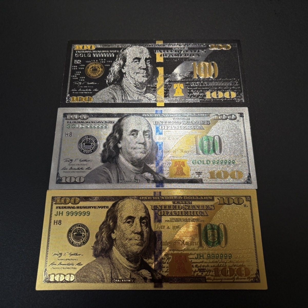 Dollar Bill Decorative Fridge Magnet