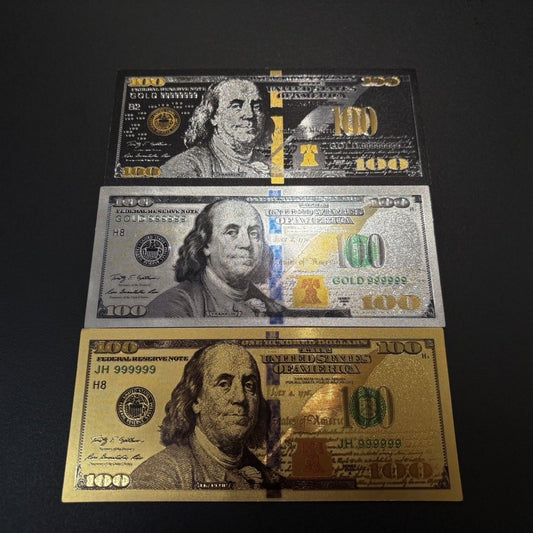 Dollar Bill Decorative Fridge Magnet