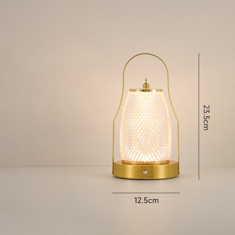 Elara Portable Ambient Lantern Collection