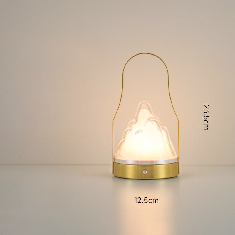 Elara Portable Ambient Lantern Collection