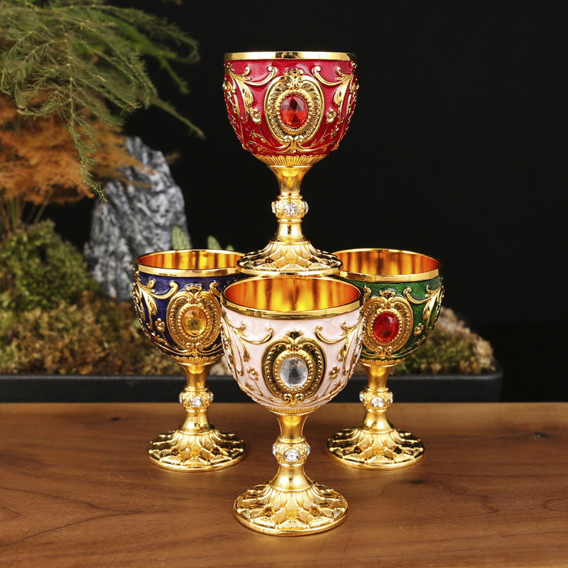 Royal Sip Vessel Collection