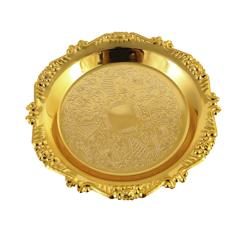 Luminous Ornate Multi-Purpose Trays