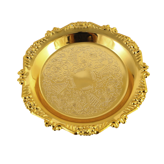 Luminous Ornate Multi-Purpose Trays