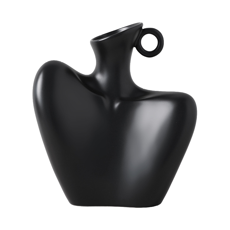 Vespera Sculptural Body Vase & Jewelry Stand Collection