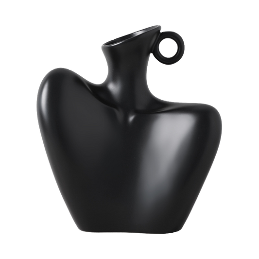 Vespera Sculptural Body Vase & Jewelry Stand Collection