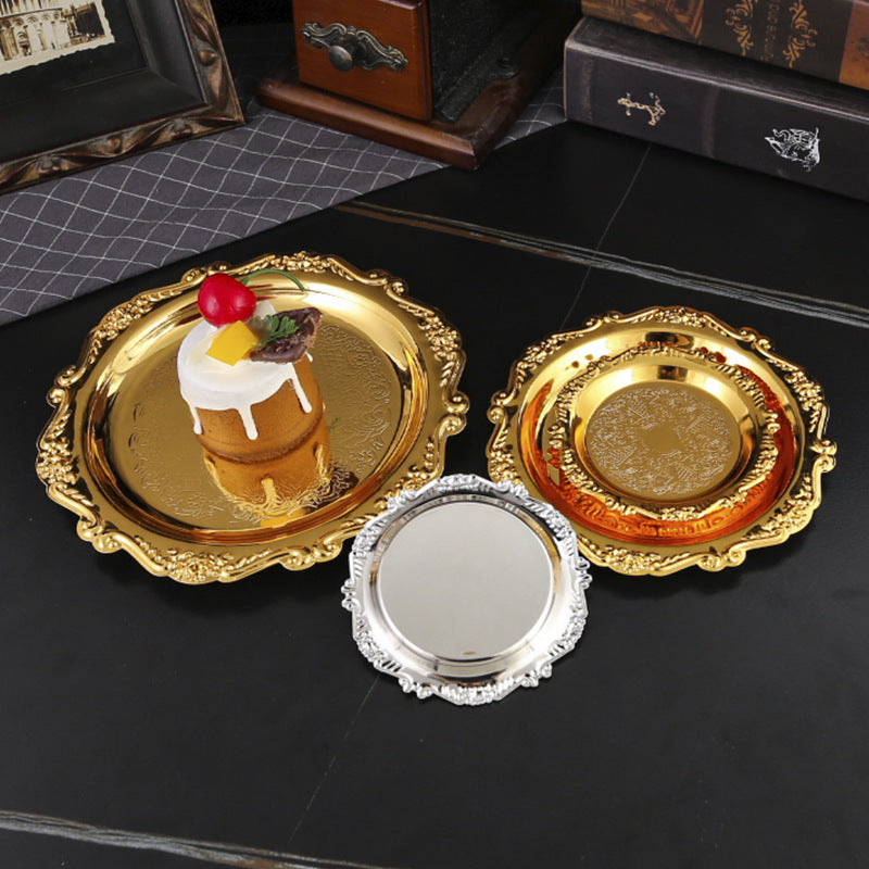 Luminous Ornate Multi-Purpose Trays