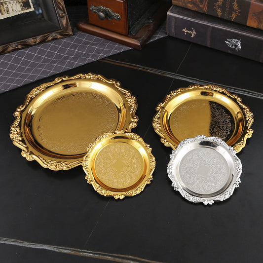 Luminous Ornate Multi-Purpose Trays