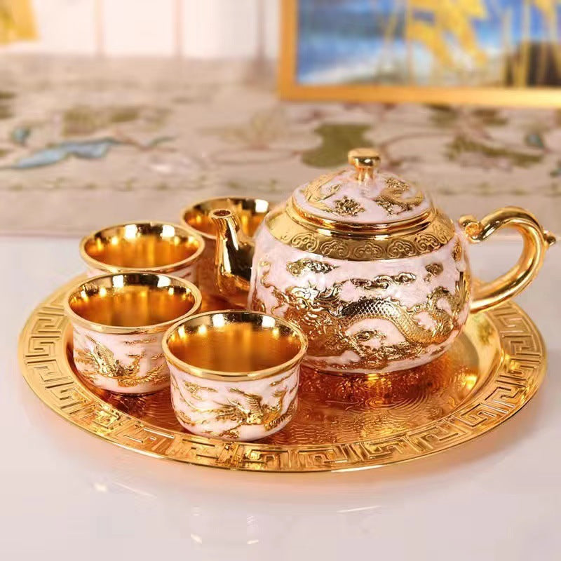 Oriental Brew & Toast Collection