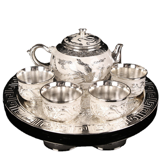 Oriental Brew & Toast Collection