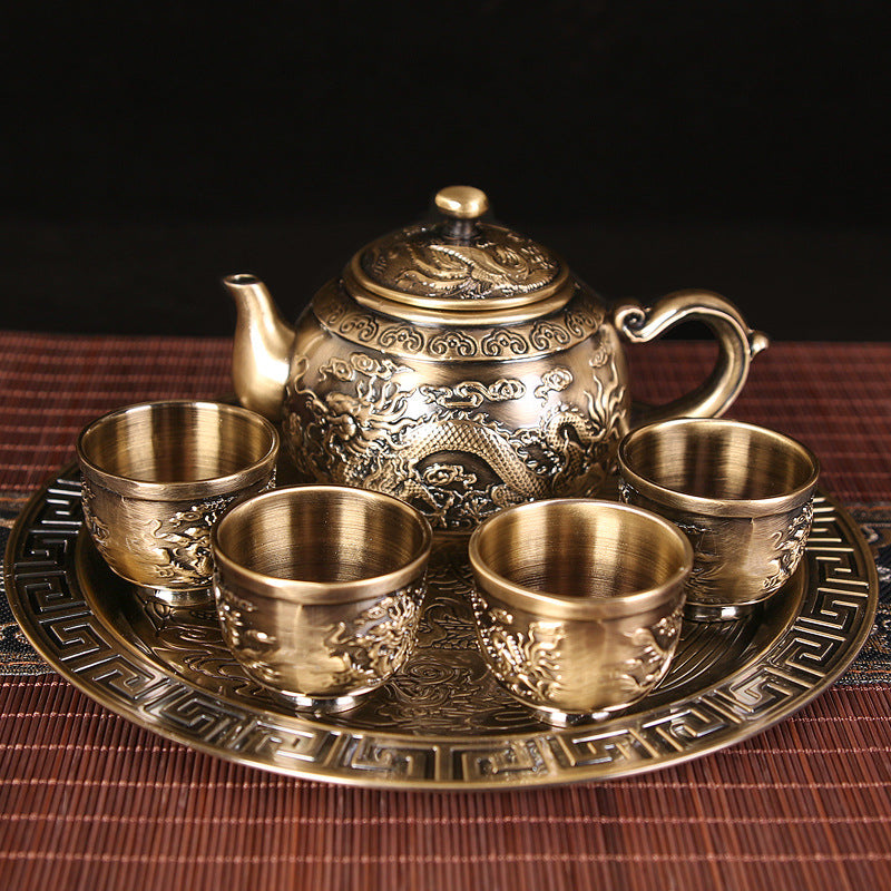 Oriental Brew & Toast Collection
