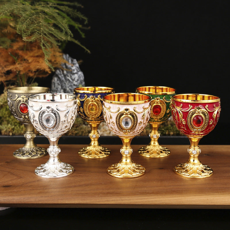 Royal Sip Vessel Collection