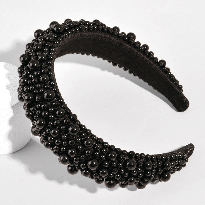 Seraphina Pearl Headband