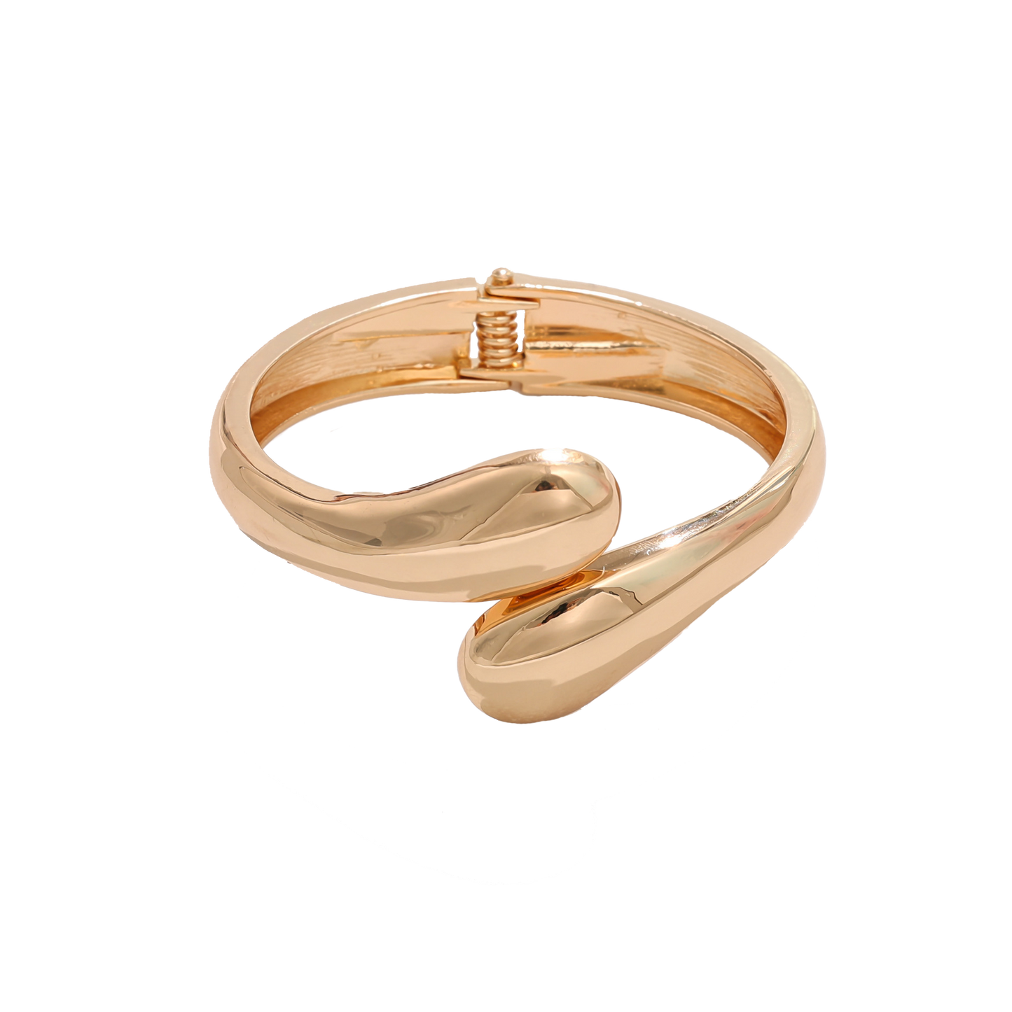 Kaelin Sculptural Irregular Bangle Collection